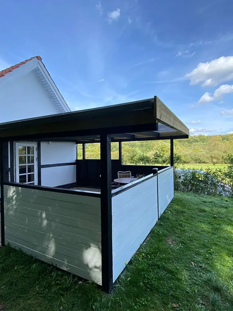 Facaderenovering